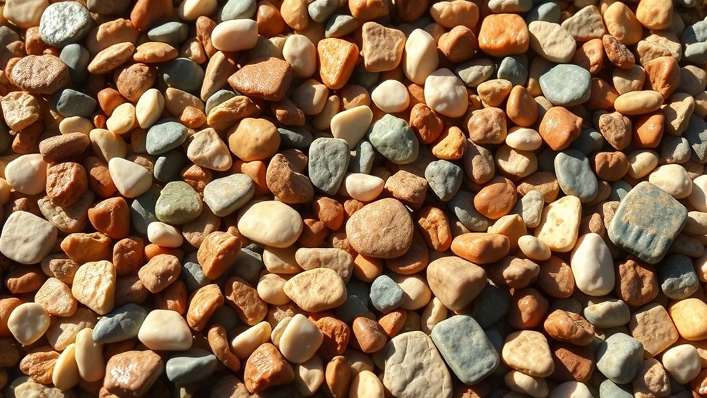 affordable resin bound gravel colors
