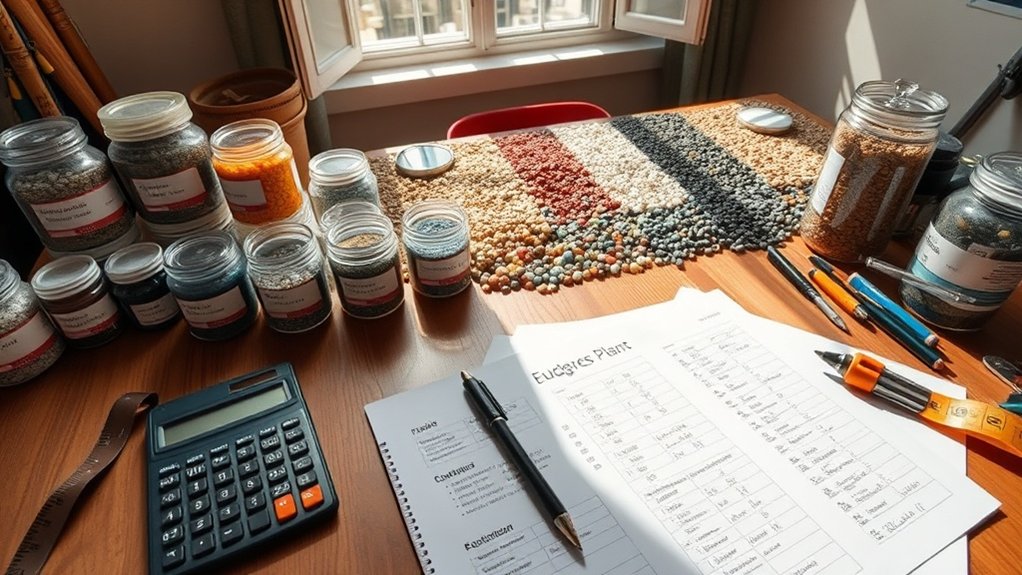 budget for unforeseen costs