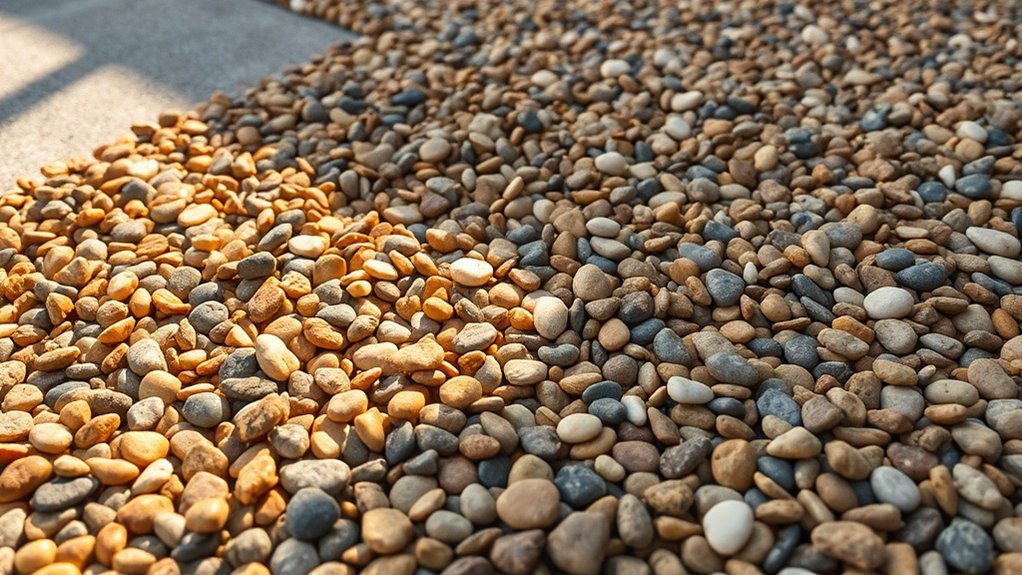 budget friendly natural colour choices