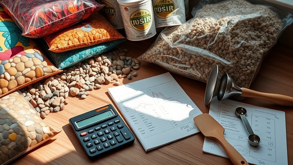 budgeting for diy project