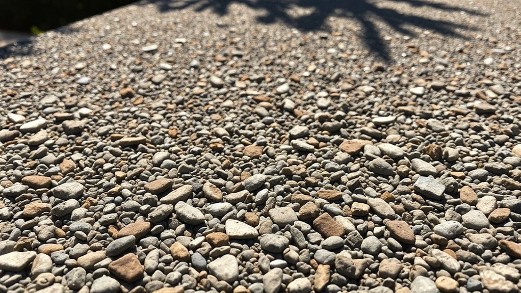 chemical spill surface damage