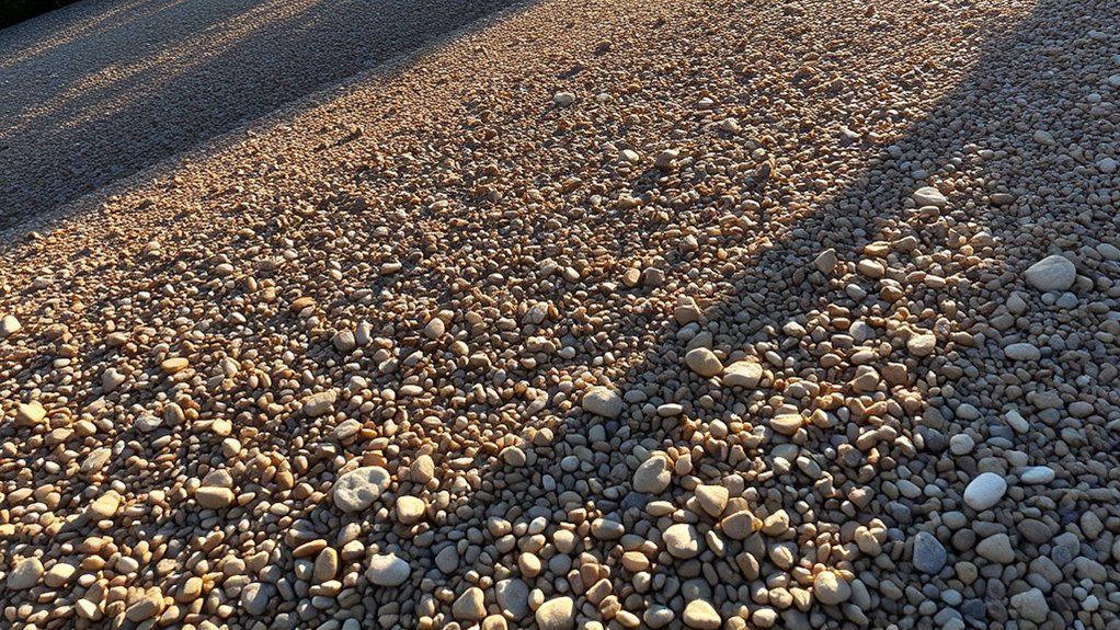 choosing durable aggregate materials