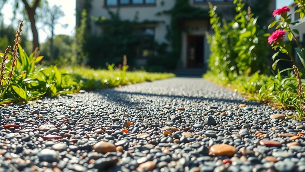 climate change drives gravel demand