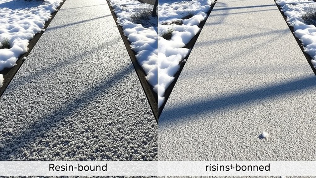 cold weather installation considerations