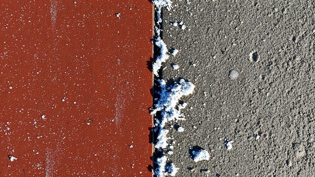 cold weather surface maintenance