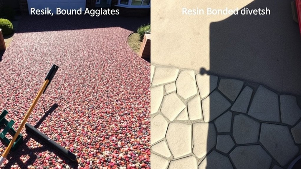 cost effective driveway options