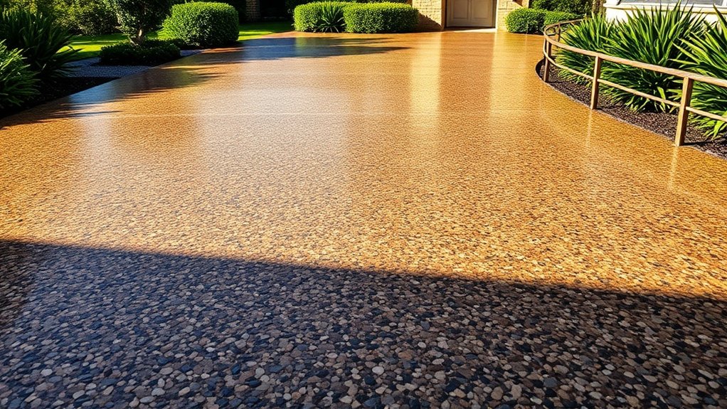 cost effective driveway upgrade