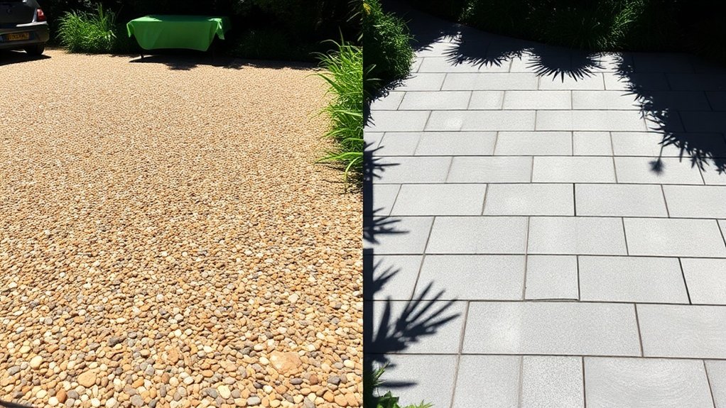 customizable resin bound patios