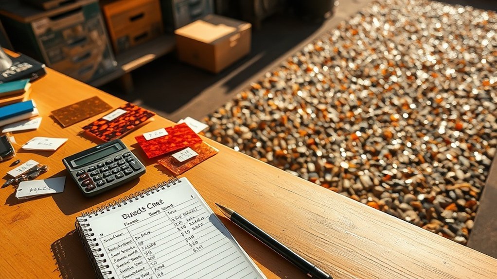 diy resin bound gravel costs