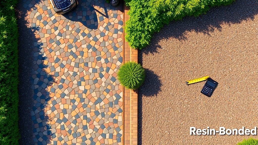 driveway cost comparison guide