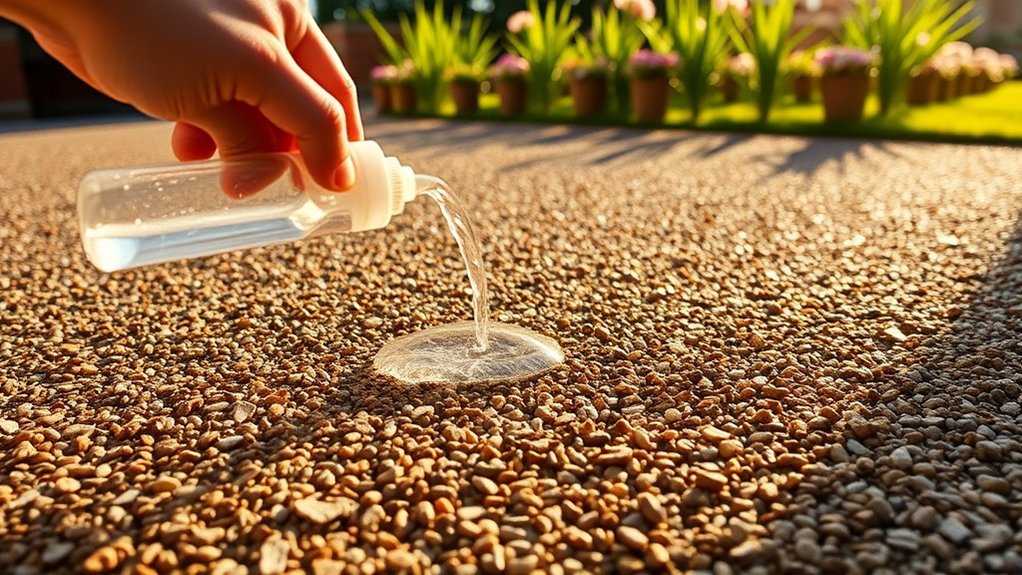 driveway sealing and protection