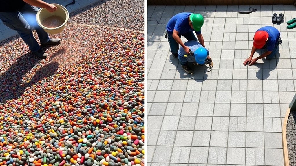 installation speed and labor