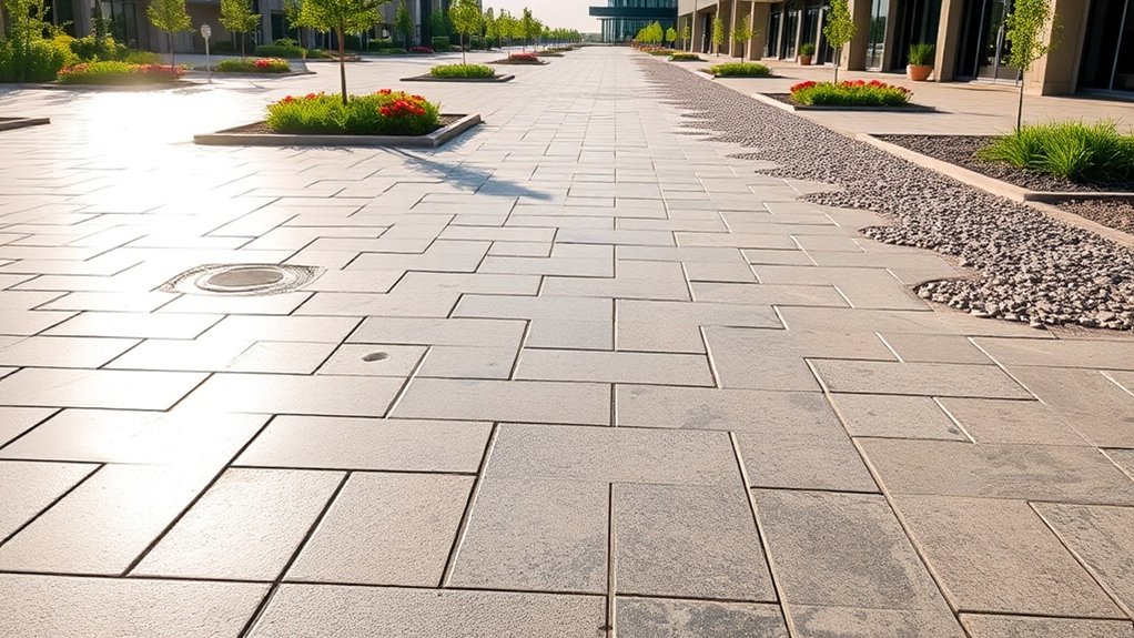 permeable resin bound surfaces benefits