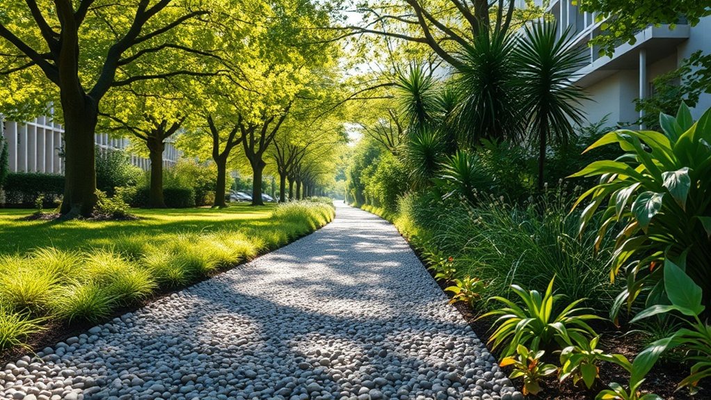 permeable surfaces enhance sustainability