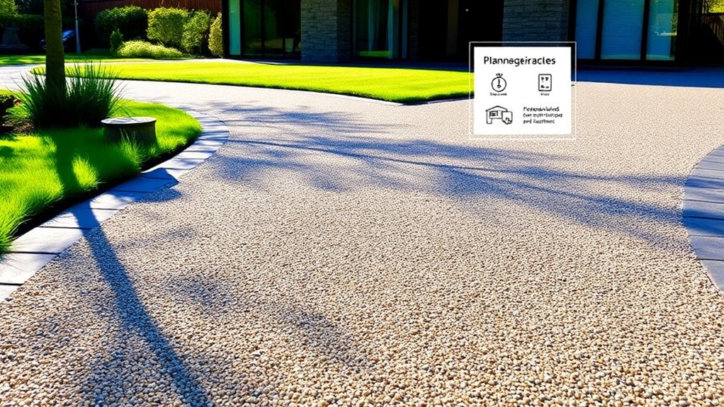 planning permission for driveways