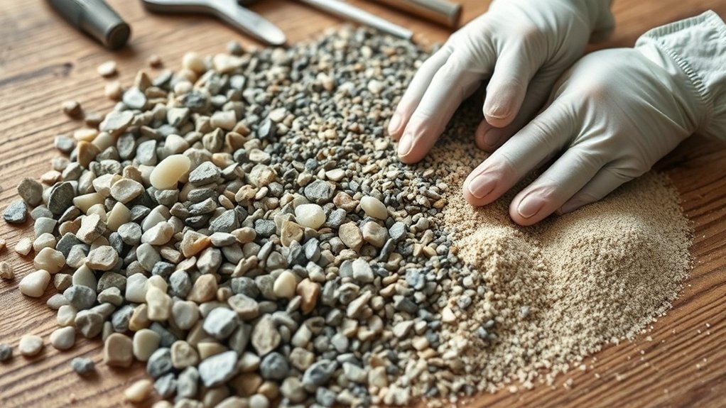 prevent aggregate selection errors