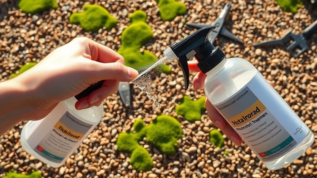 regular gravel maintenance tips