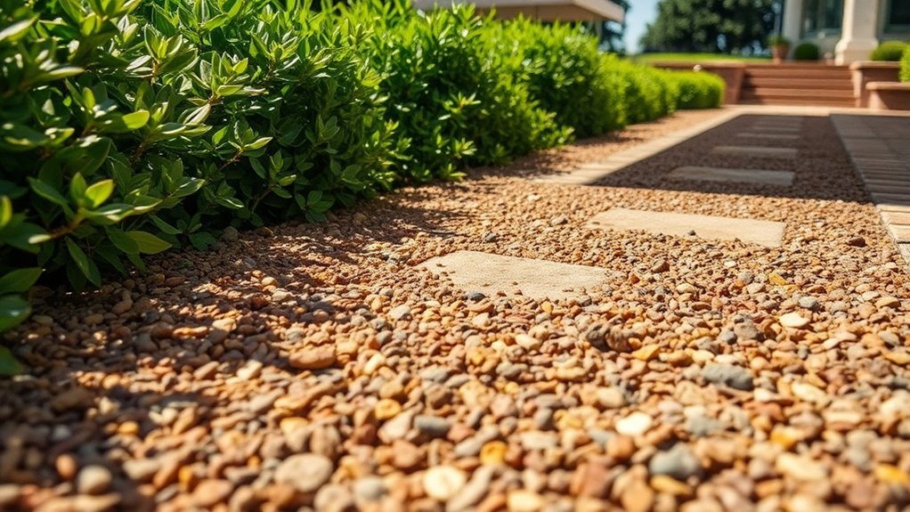 regular maintenance prevents discolouration