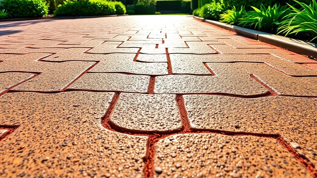 resin bound driveway installation possibility