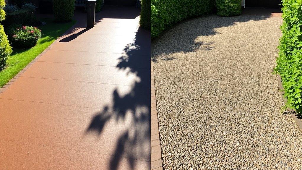 resin bound driveways last longer