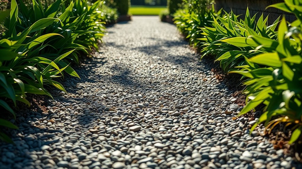 resin bound gravel application guidelines