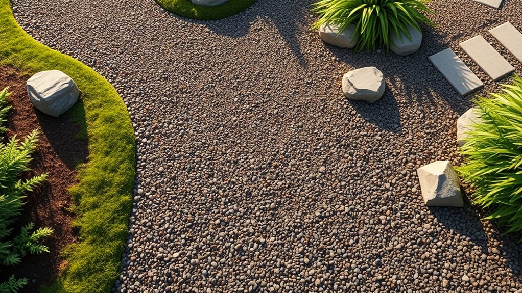 resin bound gravel base requirements