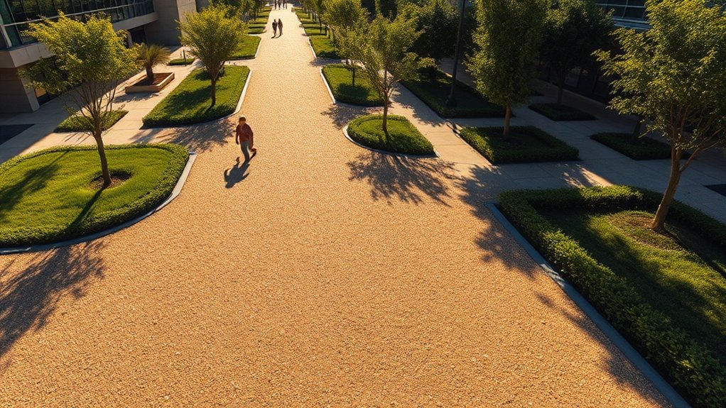 resin bound gravel benefits developers