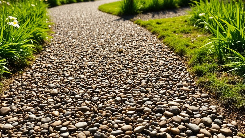 resin bound gravel maintenance tips