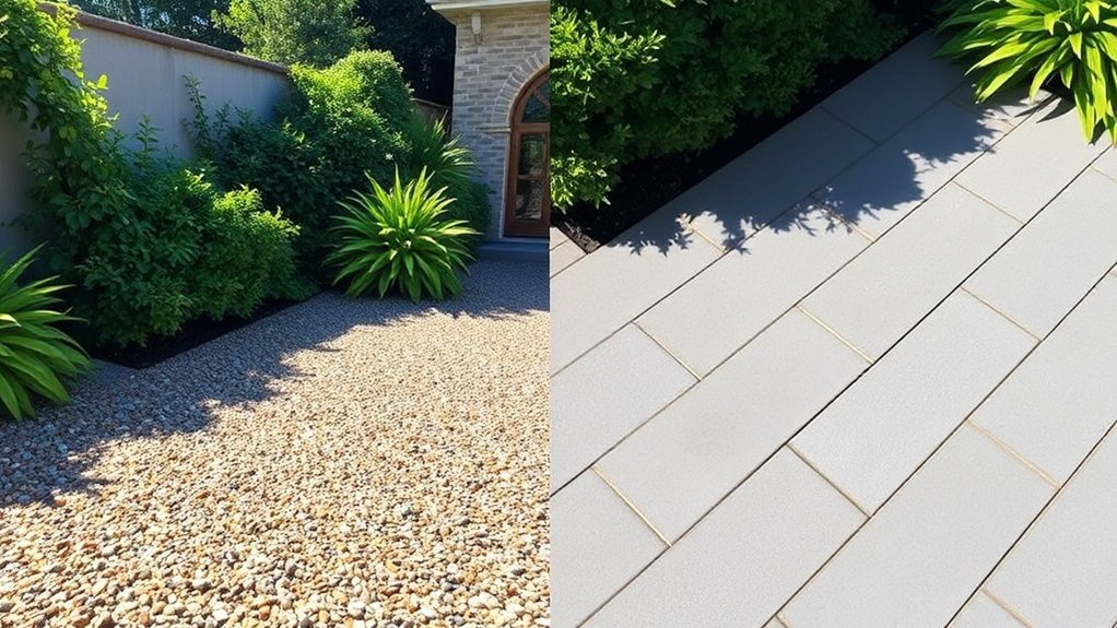 resin bound gravel s design flexibility