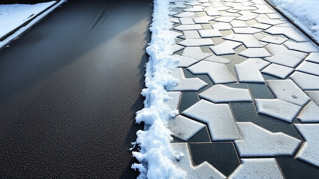 resin bound surfaces outperform resin bonded