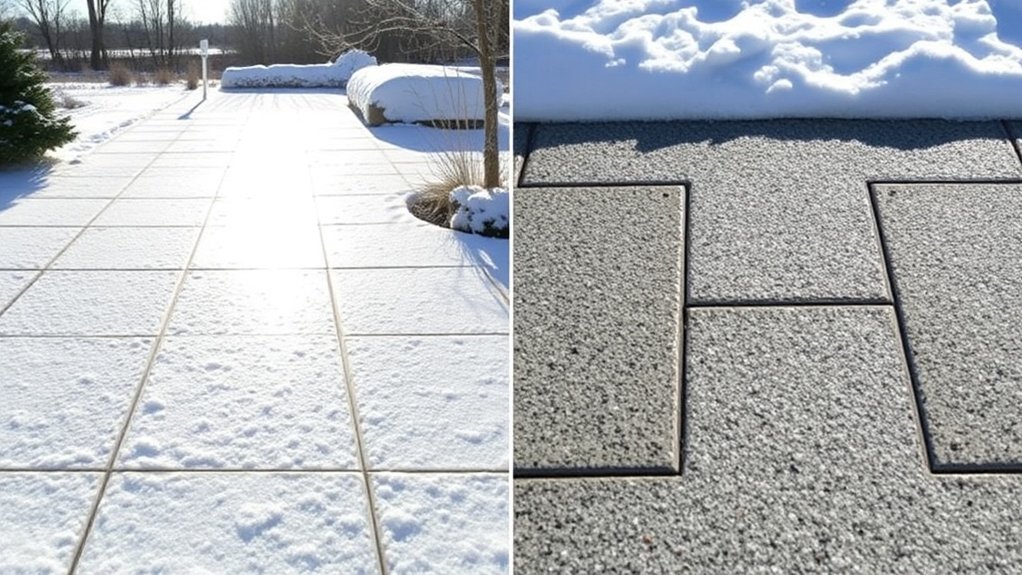resin bound vs resin bonded surfaces
