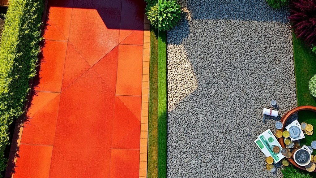 resin driveway cost analysis