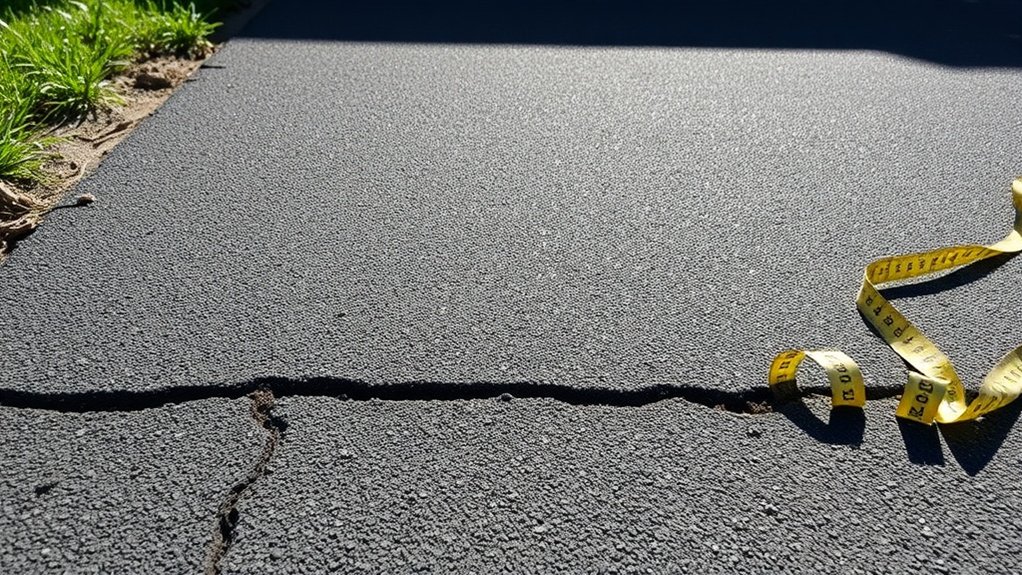 resin driveway installation risks