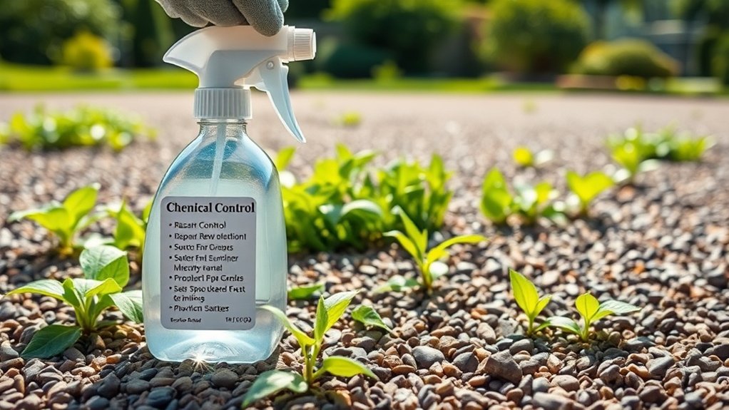 safe selective herbicide application