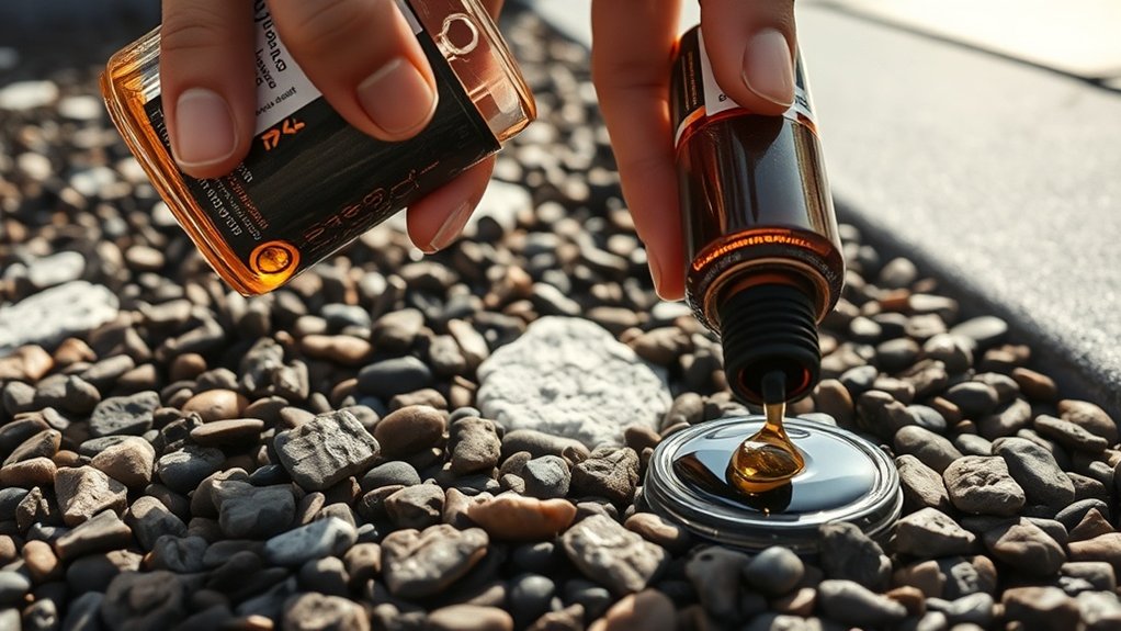 sealants for resin bound surfaces