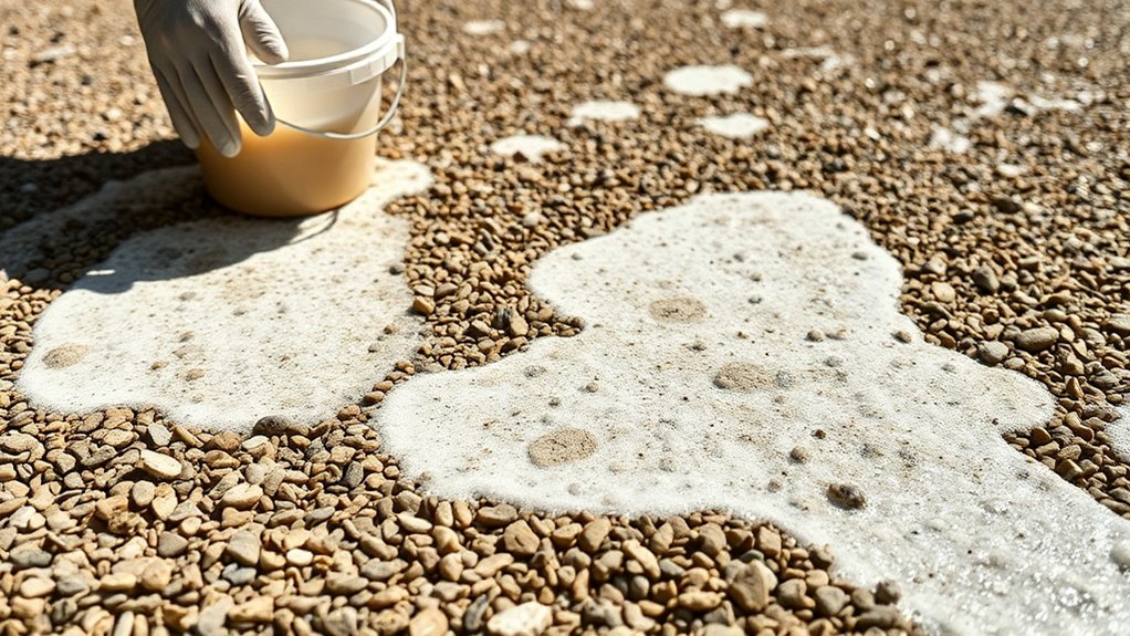 seek professional efflorescence help