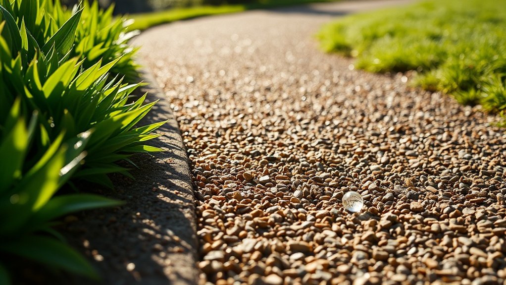 slip resistant seamless surfaces