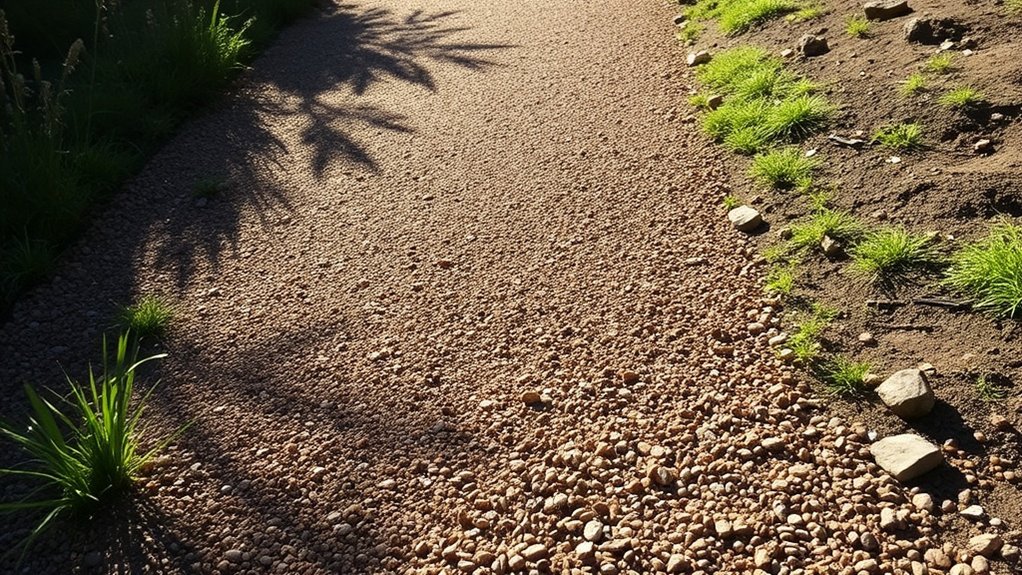 stable sub base for slopes