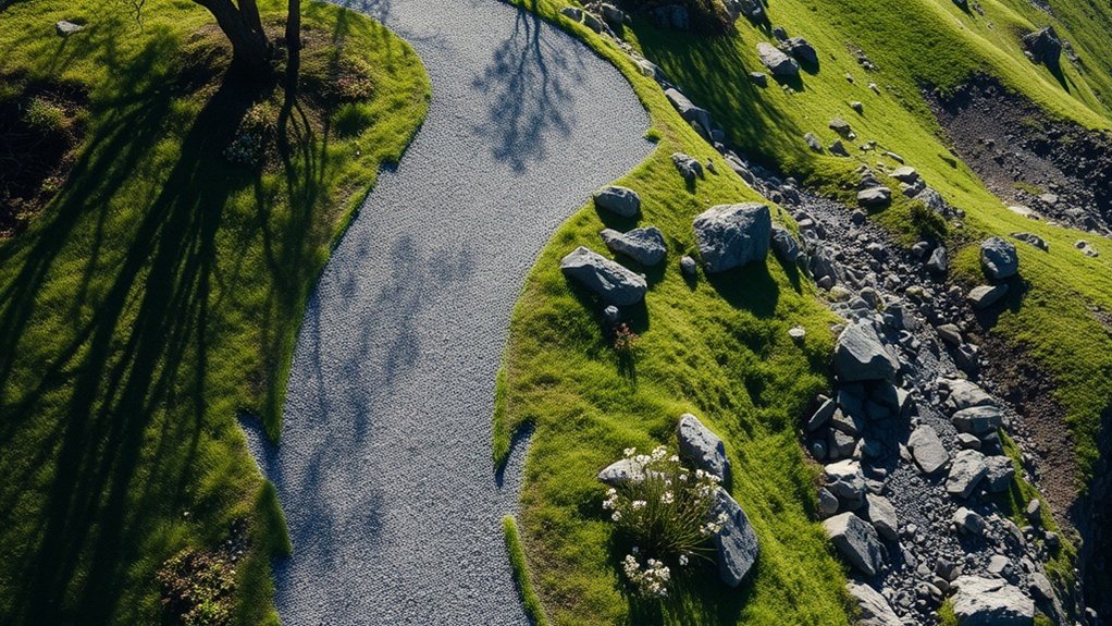 steep slope installation challenges