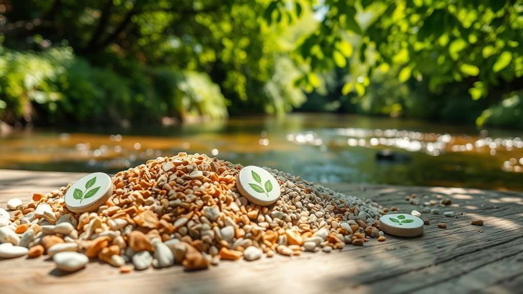 sustainable aggregate sourcing practices