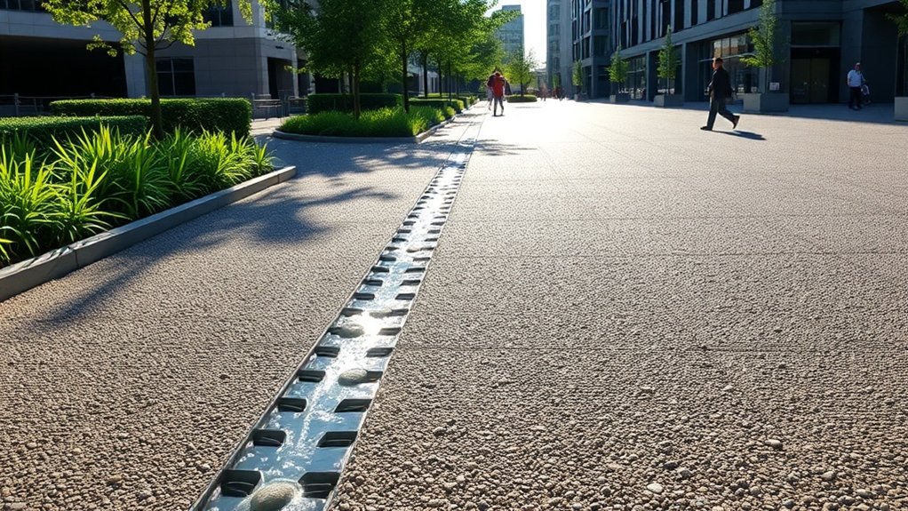 sustainable drainage system compliance