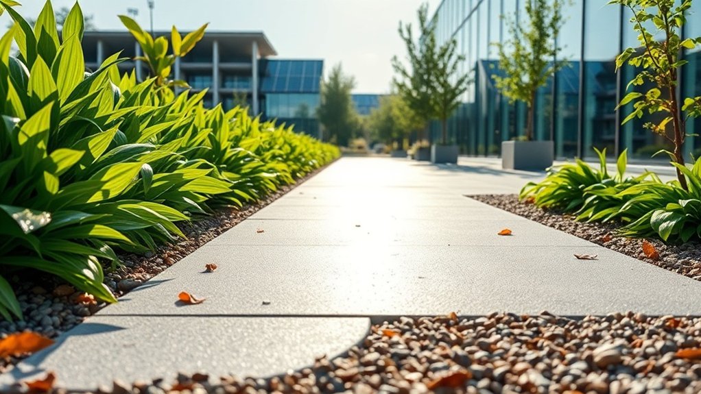 sustainable resin bound gravel benefits