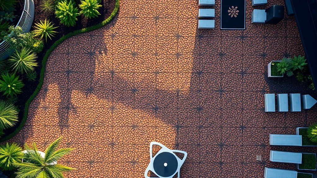 versatile resin bound gravel surfaces