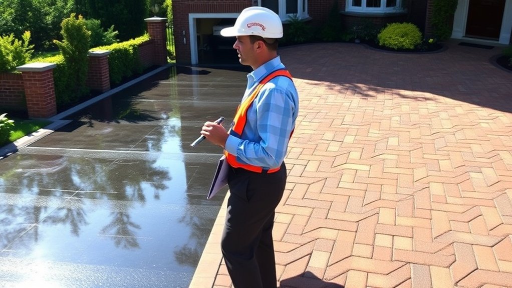 contractor qualifications and warranties