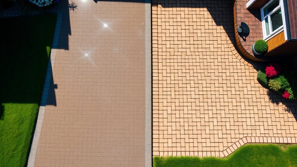 cost effective driveway solutions