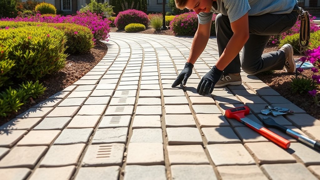 driveway installation preparation tips