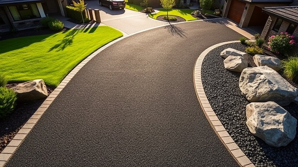 driveway material comparison guide