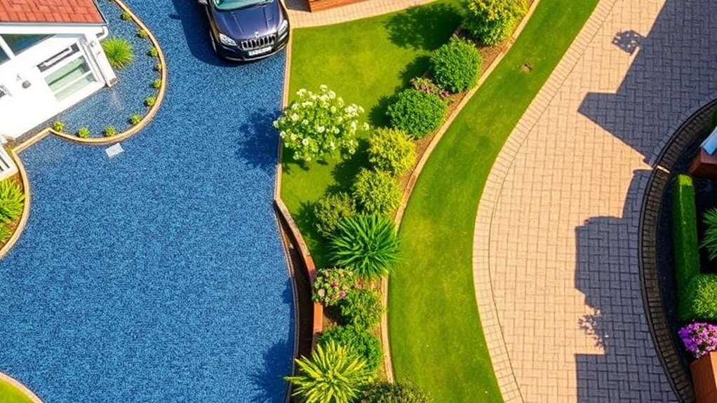 driveway options for homeowners
