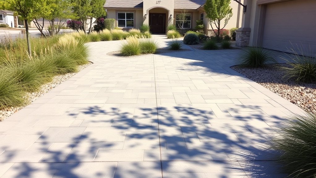 durable driveway options harold hill