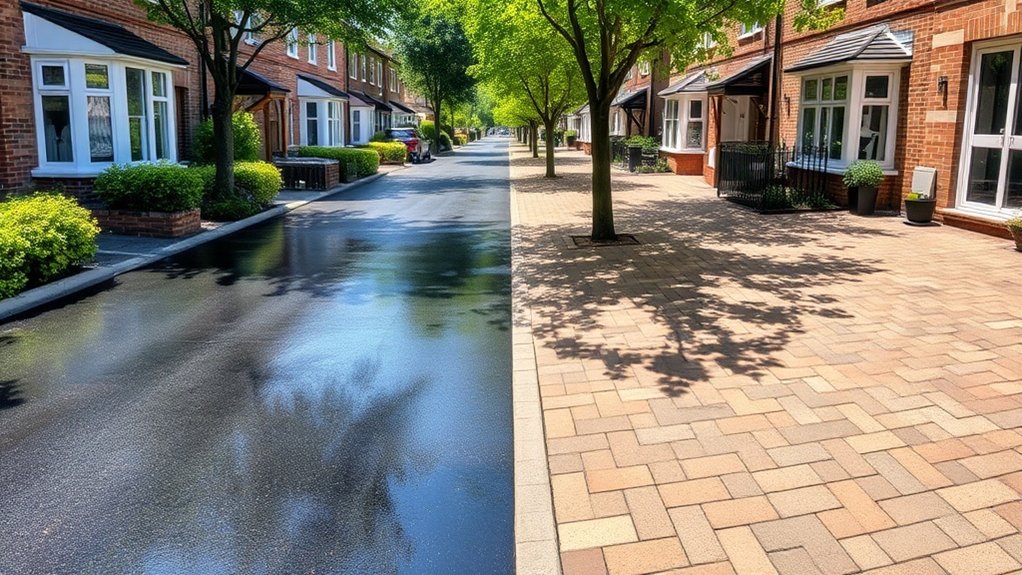 local rainfall and aesthetics